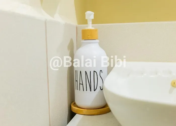 Balai Bibi At Urban Deca Homes Ortigas 3br