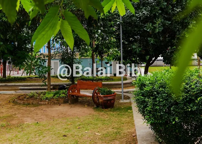 Balai Bibi At Urban Deca Homes Ortigas 3br *