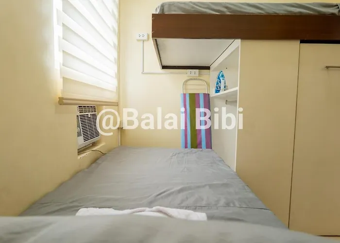 Balai Bibi At Urban Deca Homes Ortigas 3br * Manila