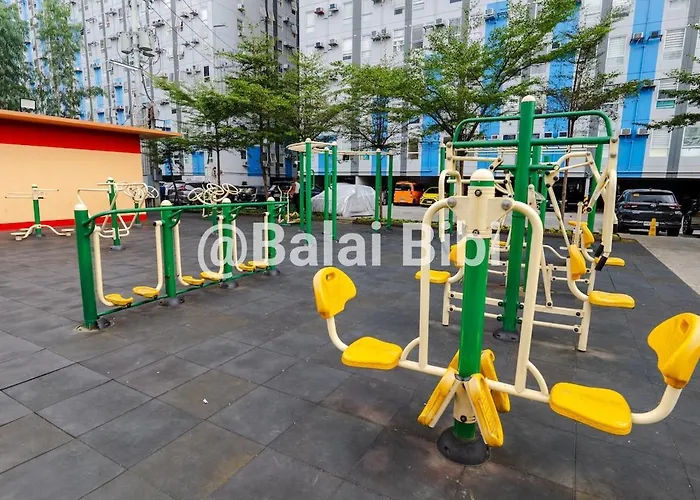 Balai Bibi At Urban Deca Homes Ortigas 3br