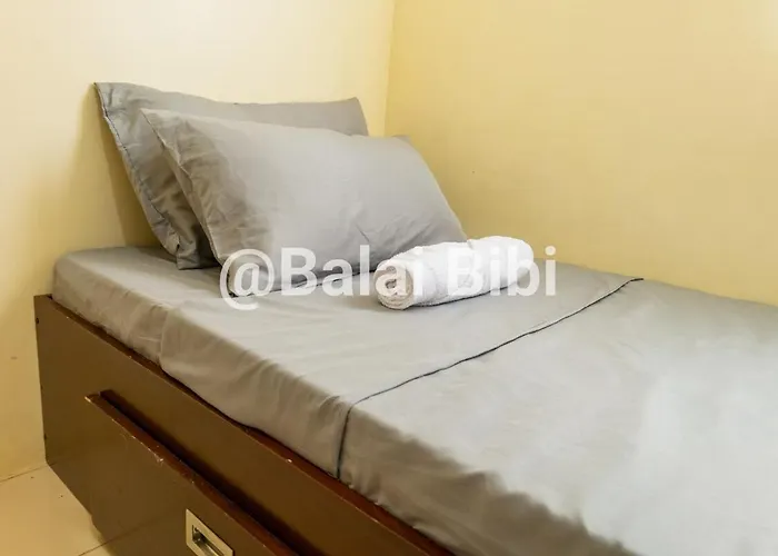 Balai Bibi At Urban Deca Homes Ortigas 3br Apartamento