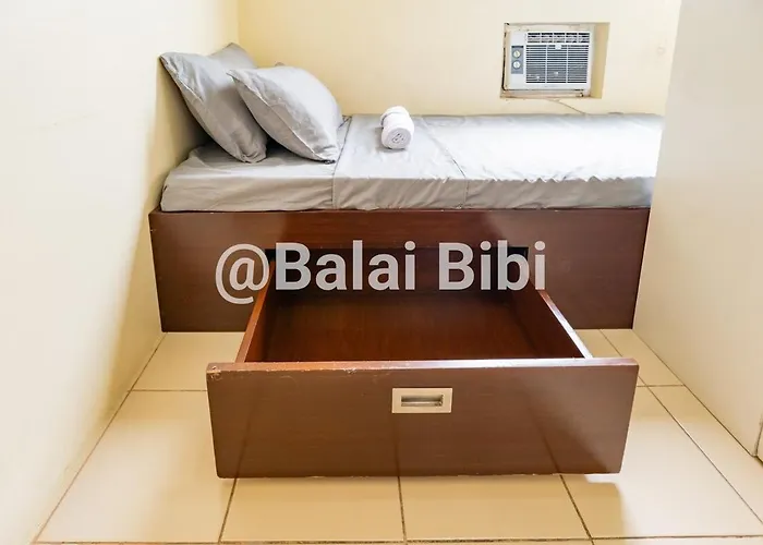 Balai Bibi At Urban Deca Homes Ortigas 3br