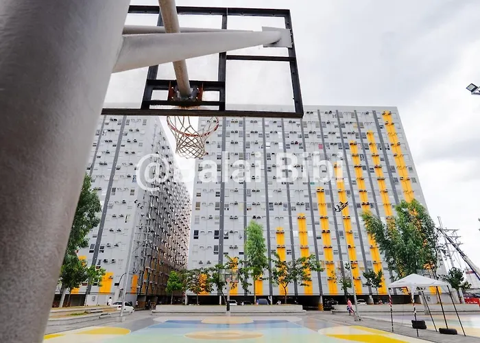 Balai Bibi At Urban Deca Homes Ortigas 3br Apartamento
