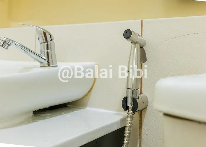 Balai Bibi At Urban Deca Homes Ortigas 3br Apartamento *