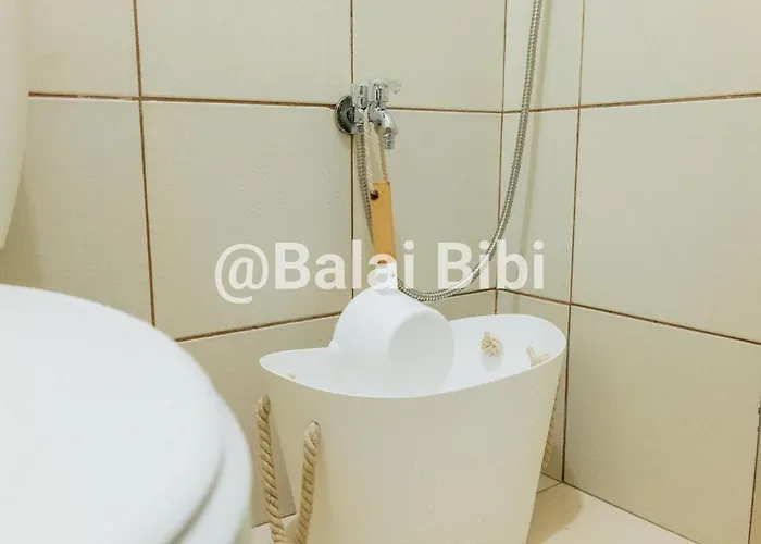 Balai Bibi At Urban Deca Homes Ortigas 3br *