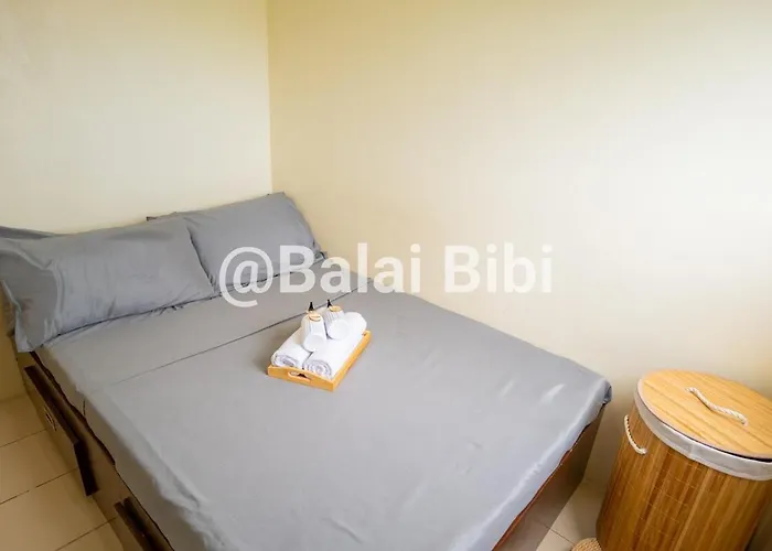 Balai Bibi At Urban Deca Homes Ortigas 3br Apartamento Manila