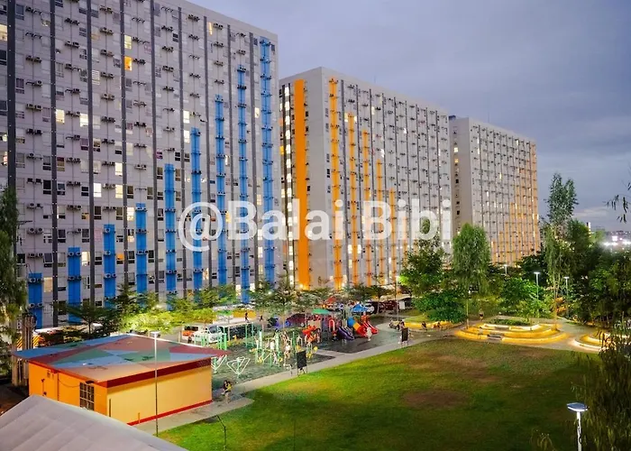 Balai Bibi At Urban Deca Homes Ortigas 3br Manila