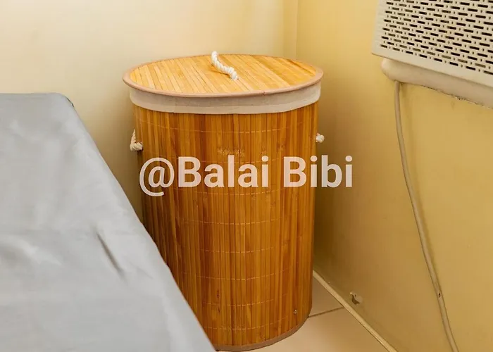 Balai Bibi At Urban Deca Homes Ortigas 3br * Manila