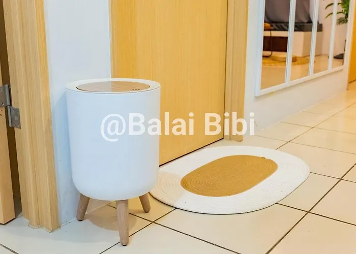 Apartamento Balai Bibi At Urban Deca Homes Ortigas 3br Manila