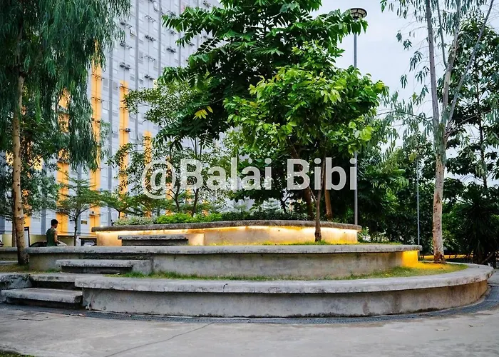 Apartamento Balai Bibi At Urban Deca Homes Ortigas 3br *
