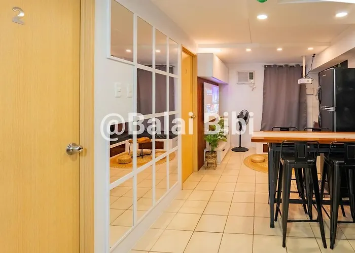 Balai Bibi At Urban Deca Homes Ortigas 3br Apartamento Manila