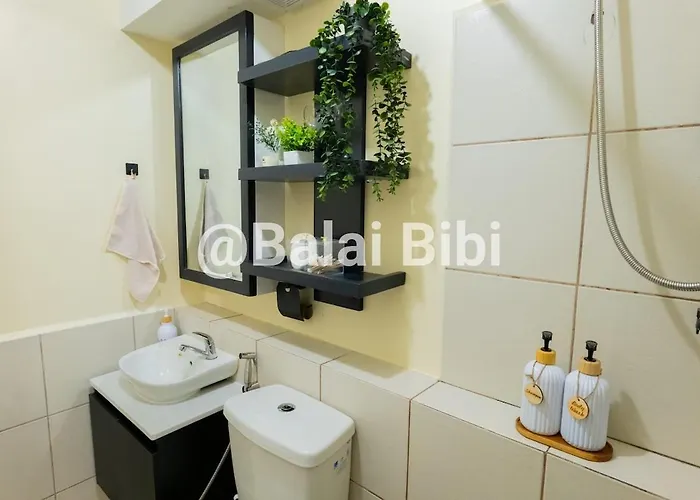 Apartamento Balai Bibi At Urban Deca Homes Ortigas 3br Manila