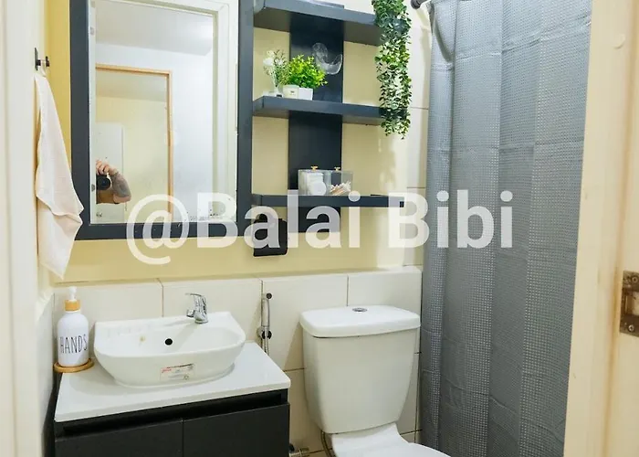 Balai Bibi At Urban Deca Homes Ortigas 3br Manila