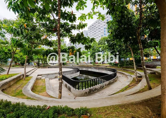 Apartamento Balai Bibi At Urban Deca Homes Ortigas 3br