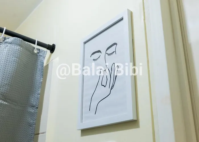 Apartamento Balai Bibi At Urban Deca Homes Ortigas 3br Manila
