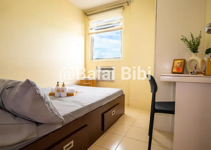 Balai Bibi At Urban Deca Homes Ortigas 3br Manila