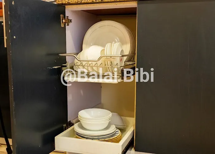Balai Bibi At Urban Deca Homes Ortigas 3br