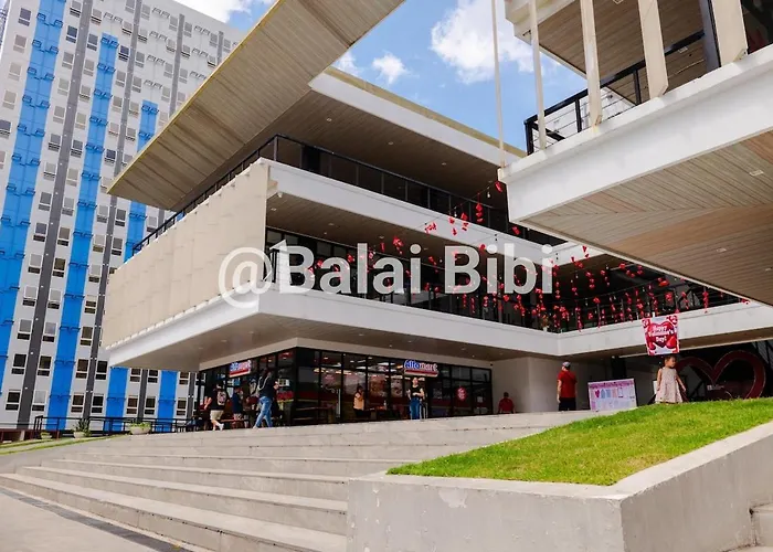 Balai Bibi At Urban Deca Homes Ortigas 3br * Manila