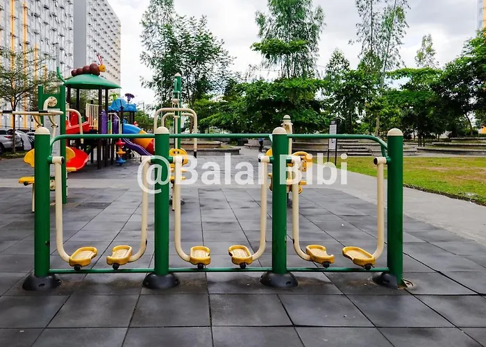 Balai Bibi At Urban Deca Homes Ortigas 3br Manila