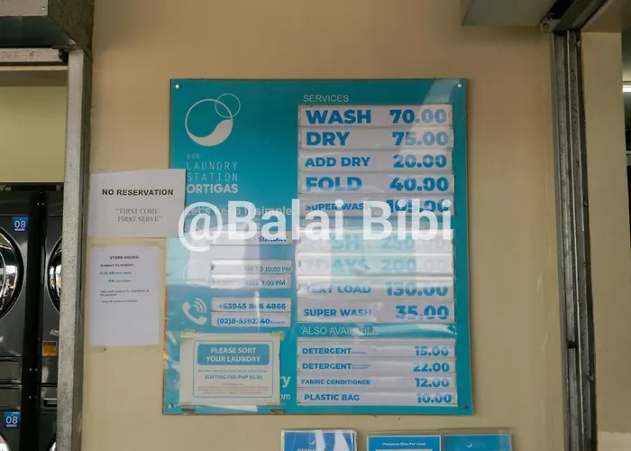 Balai Bibi At Urban Deca Homes Ortigas 3br * Manila
