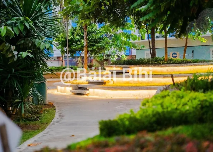 Balai Bibi At Urban Deca Homes Ortigas 3br Apartamento