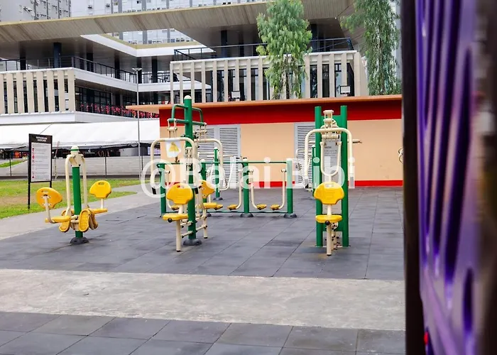 Balai Bibi At Urban Deca Homes Ortigas 3br