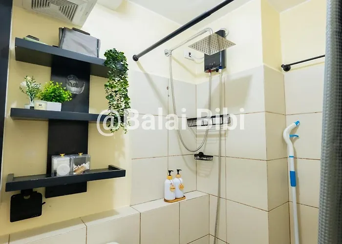 Apartamento Balai Bibi At Urban Deca Homes Ortigas 3br Manila