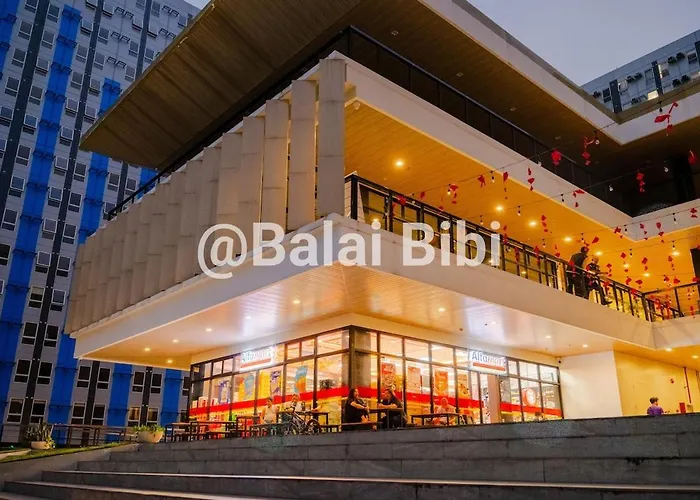 Balai Bibi At Urban Deca Homes Ortigas 3br