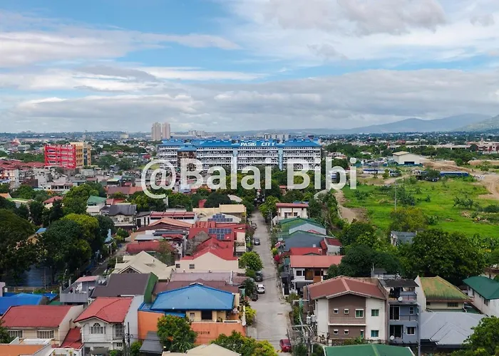 Apartamento Balai Bibi At Urban Deca Homes Ortigas 3br Manila
