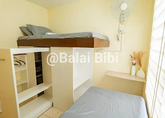 Balai Bibi At Urban Deca Homes Ortigas 3br Manila