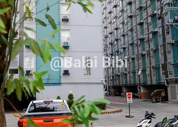 Balai Bibi At Urban Deca Homes Ortigas 3br Apartamento