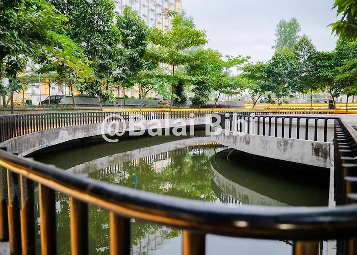 Balai Bibi At Urban Deca Homes Ortigas 3br *