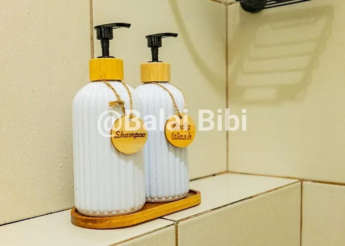 Apartamento Balai Bibi At Urban Deca Homes Ortigas 3br *