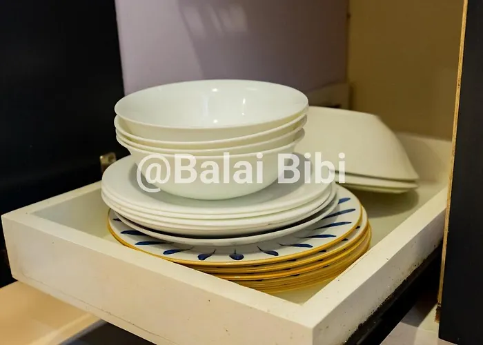 Apartamento Balai Bibi At Urban Deca Homes Ortigas 3br Manila