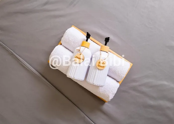 Balai Bibi At Urban Deca Homes Ortigas 3br *