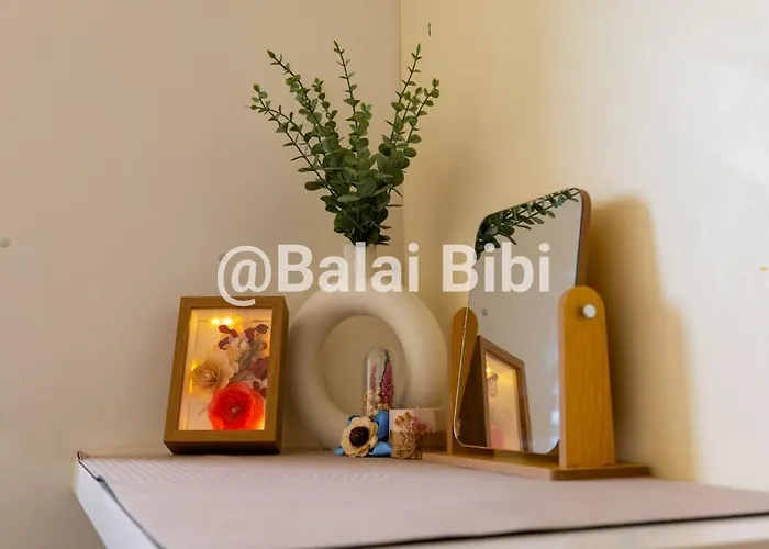 Balai Bibi At Urban Deca Homes Ortigas 3br Manila