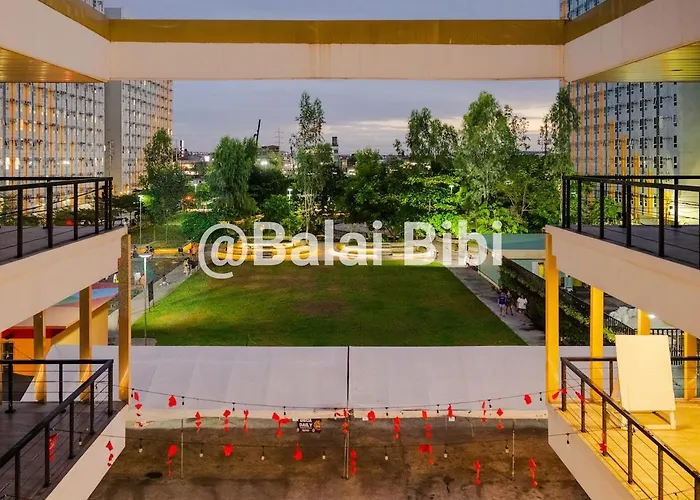 Balai Bibi At Urban Deca Homes Ortigas 3br