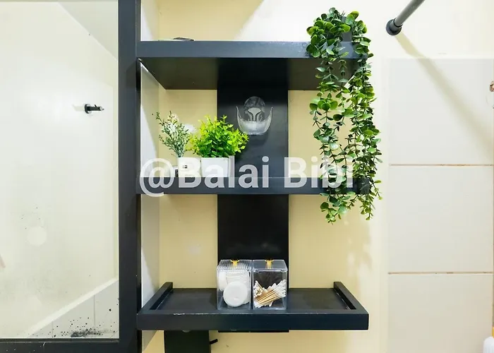 Balai Bibi At Urban Deca Homes Ortigas 3br Apartamento Manila
