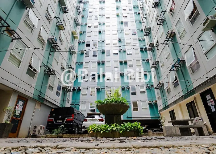 Balai Bibi At Urban Deca Homes Ortigas 3br Apartamento Manila