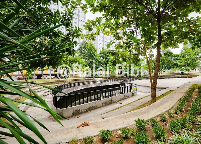 Apartamento Balai Bibi At Urban Deca Homes Ortigas 3br *