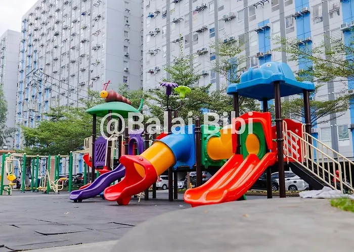 Balai Bibi At Urban Deca Homes Ortigas 3br *