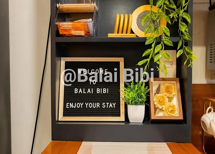 Balai Bibi At Urban Deca Homes Ortigas 3br Apartamento Manila