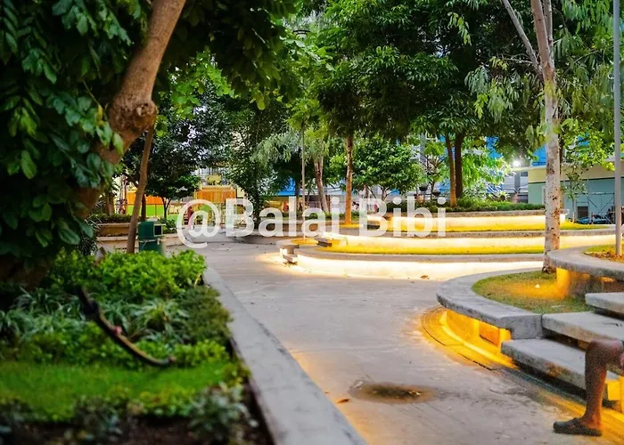 Balai Bibi At Urban Deca Homes Ortigas 3br Apartamento Manila