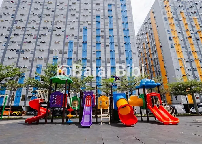 Balai Bibi At Urban Deca Homes Ortigas 3br