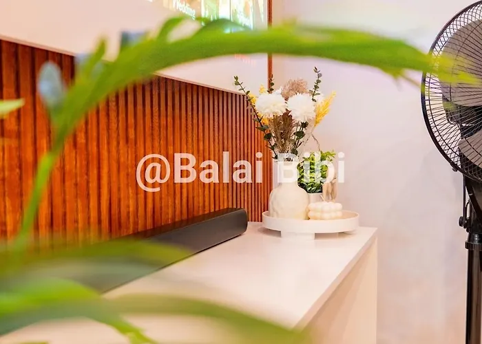 Balai Bibi At Urban Deca Homes Ortigas 3br
