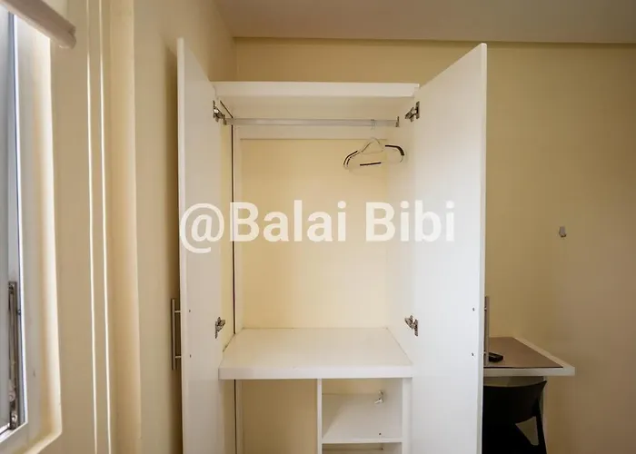Apartamento Balai Bibi At Urban Deca Homes Ortigas 3br