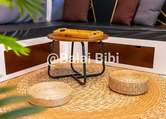 Apartamento Balai Bibi At Urban Deca Homes Ortigas 3br Manila