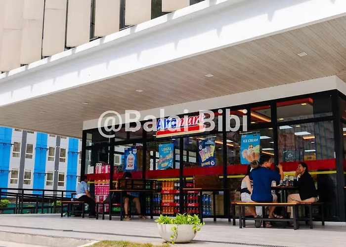Balai Bibi At Urban Deca Homes Ortigas 3br