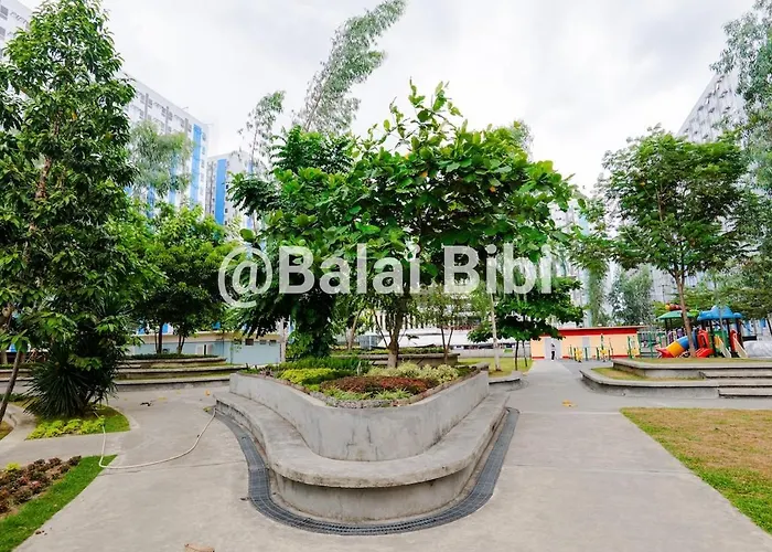 Balai Bibi At Urban Deca Homes Ortigas 3br Apartamento Manila
