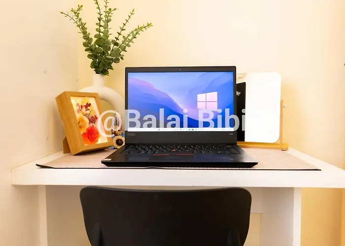Balai Bibi At Urban Deca Homes Ortigas 3br Manila